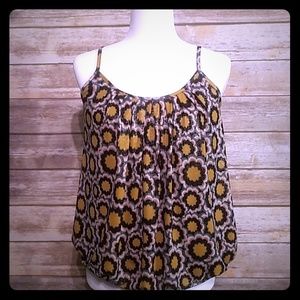 5 FOR $20!!!  INC Blouson Tank Top